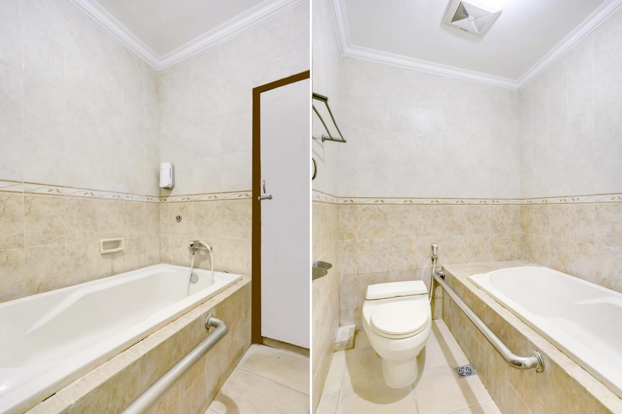 Super Oyo 3261 Hotel Ratu เดนปาซาร์ ภายนอก รูปภาพ