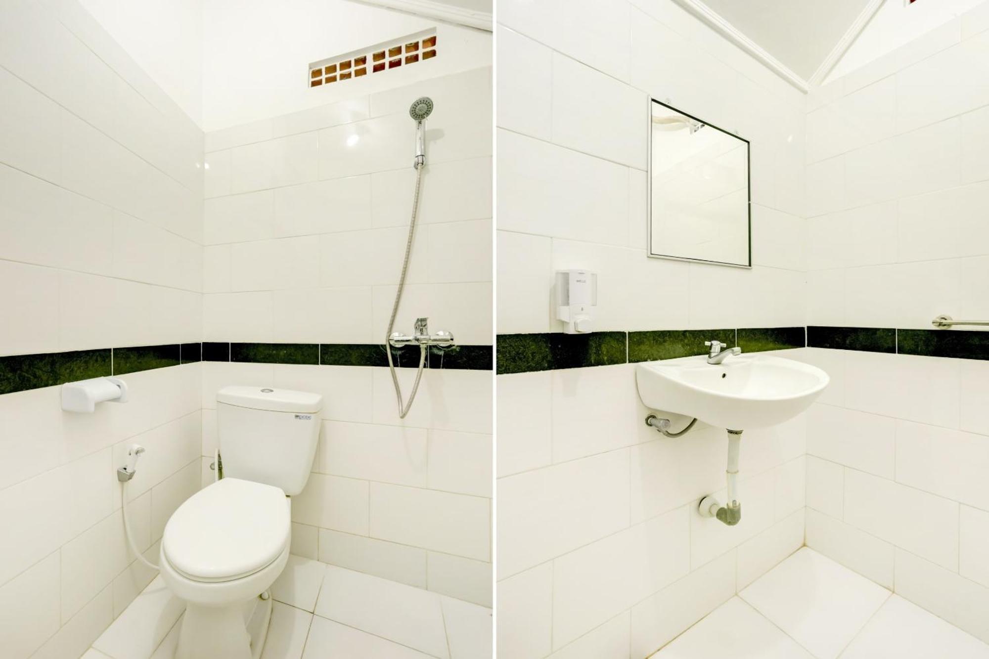 Super Oyo 3261 Hotel Ratu เดนปาซาร์ ภายนอก รูปภาพ