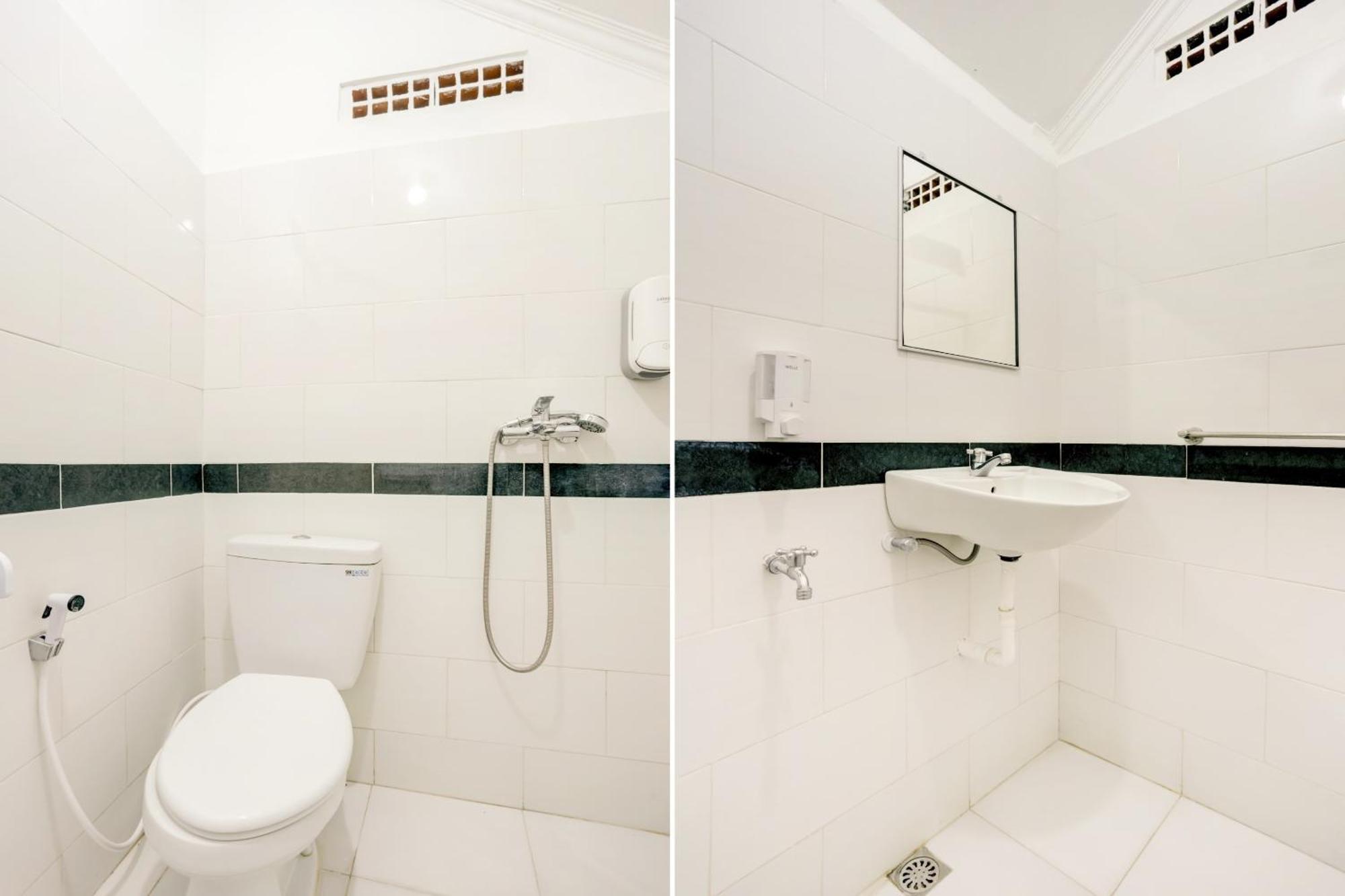 Super Oyo 3261 Hotel Ratu เดนปาซาร์ ภายนอก รูปภาพ
