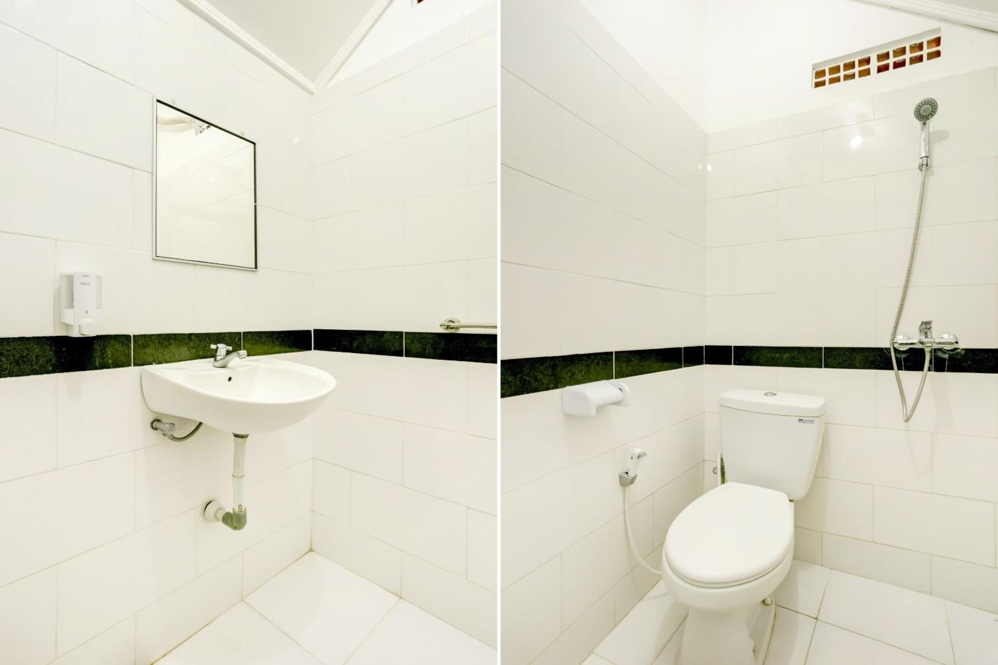 Super Oyo 3261 Hotel Ratu เดนปาซาร์ ภายนอก รูปภาพ