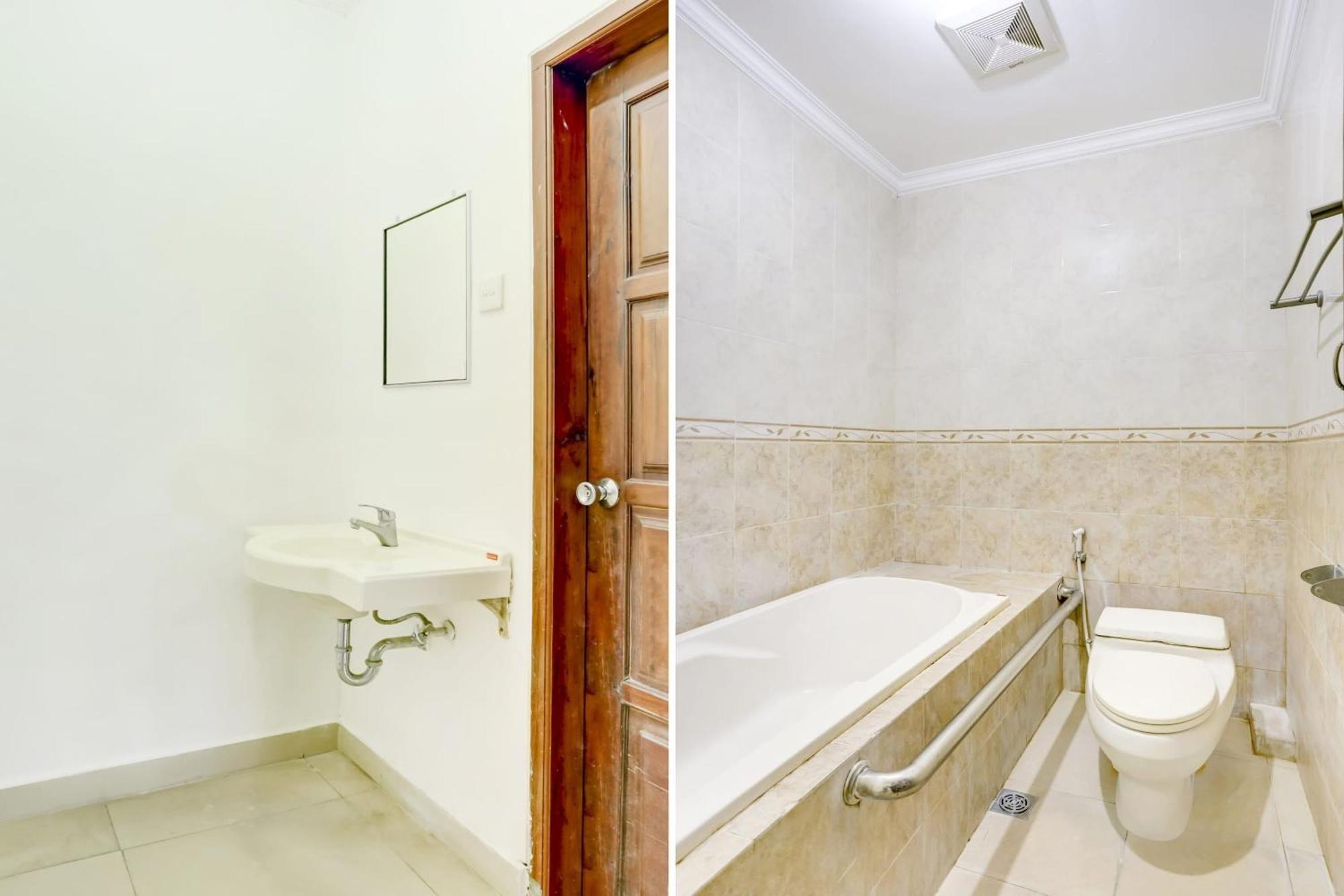 Super Oyo 3261 Hotel Ratu เดนปาซาร์ ภายนอก รูปภาพ