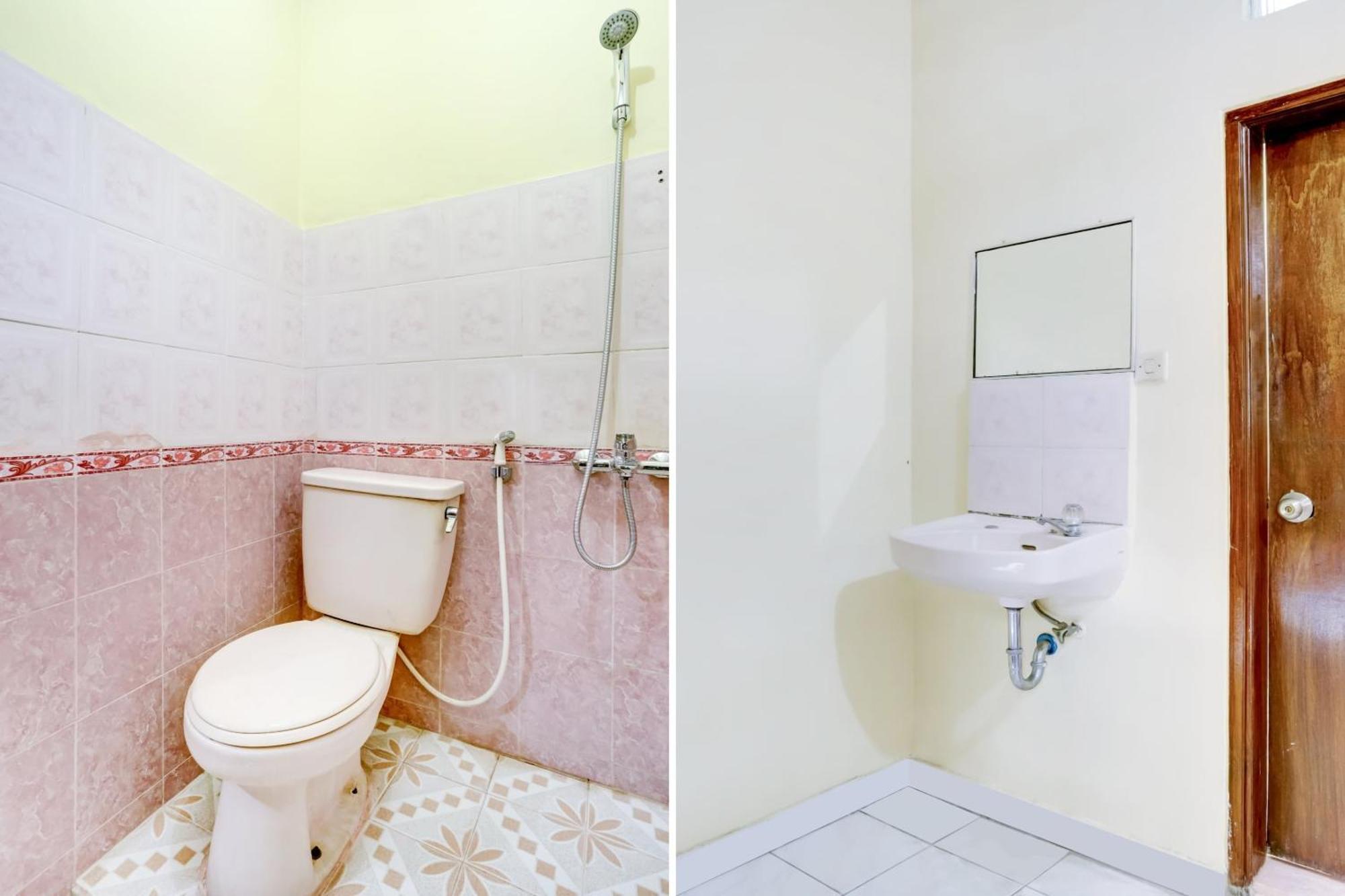 Super Oyo 3261 Hotel Ratu เดนปาซาร์ ภายนอก รูปภาพ