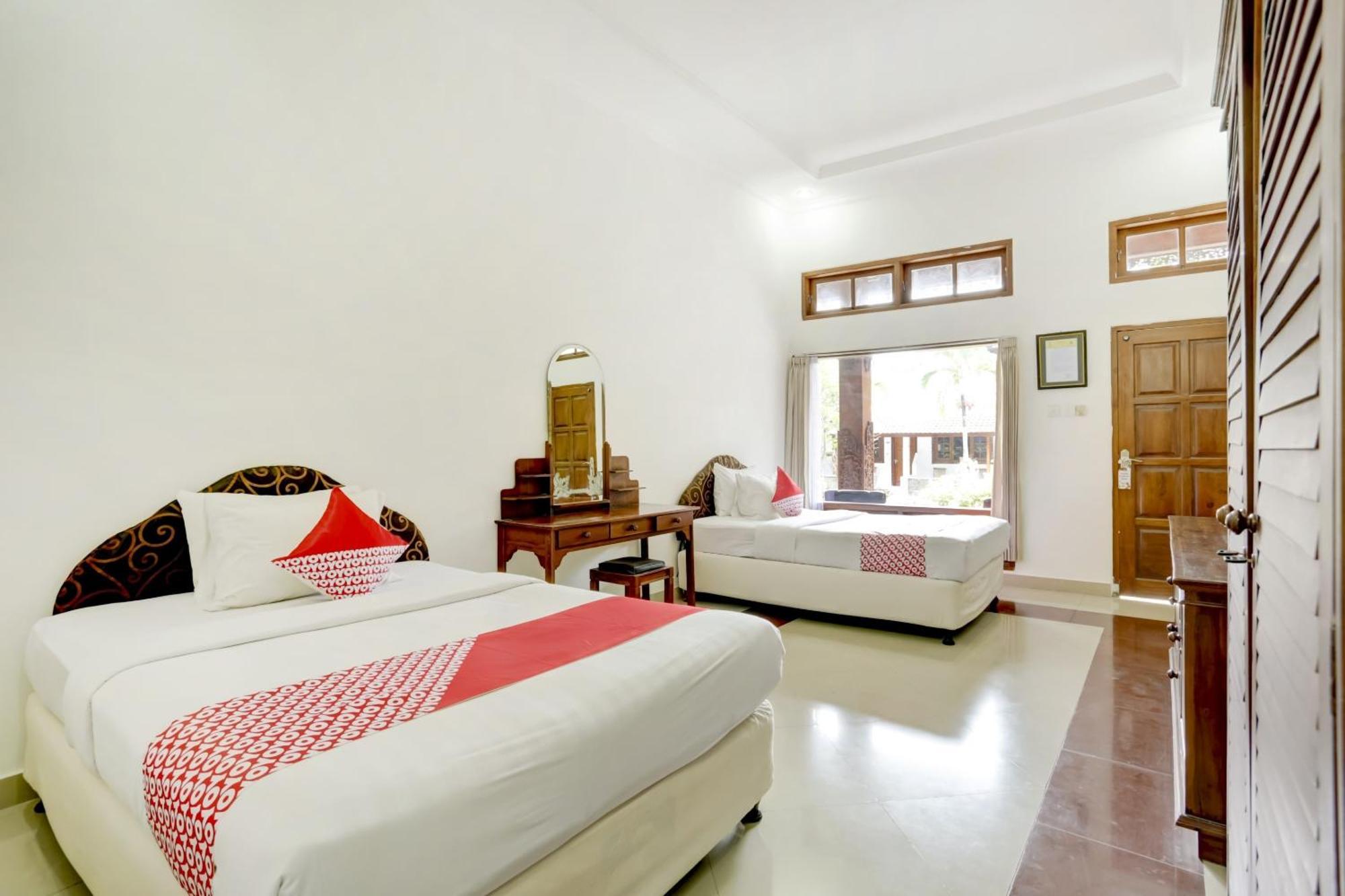 Super Oyo 3261 Hotel Ratu เดนปาซาร์ ภายนอก รูปภาพ