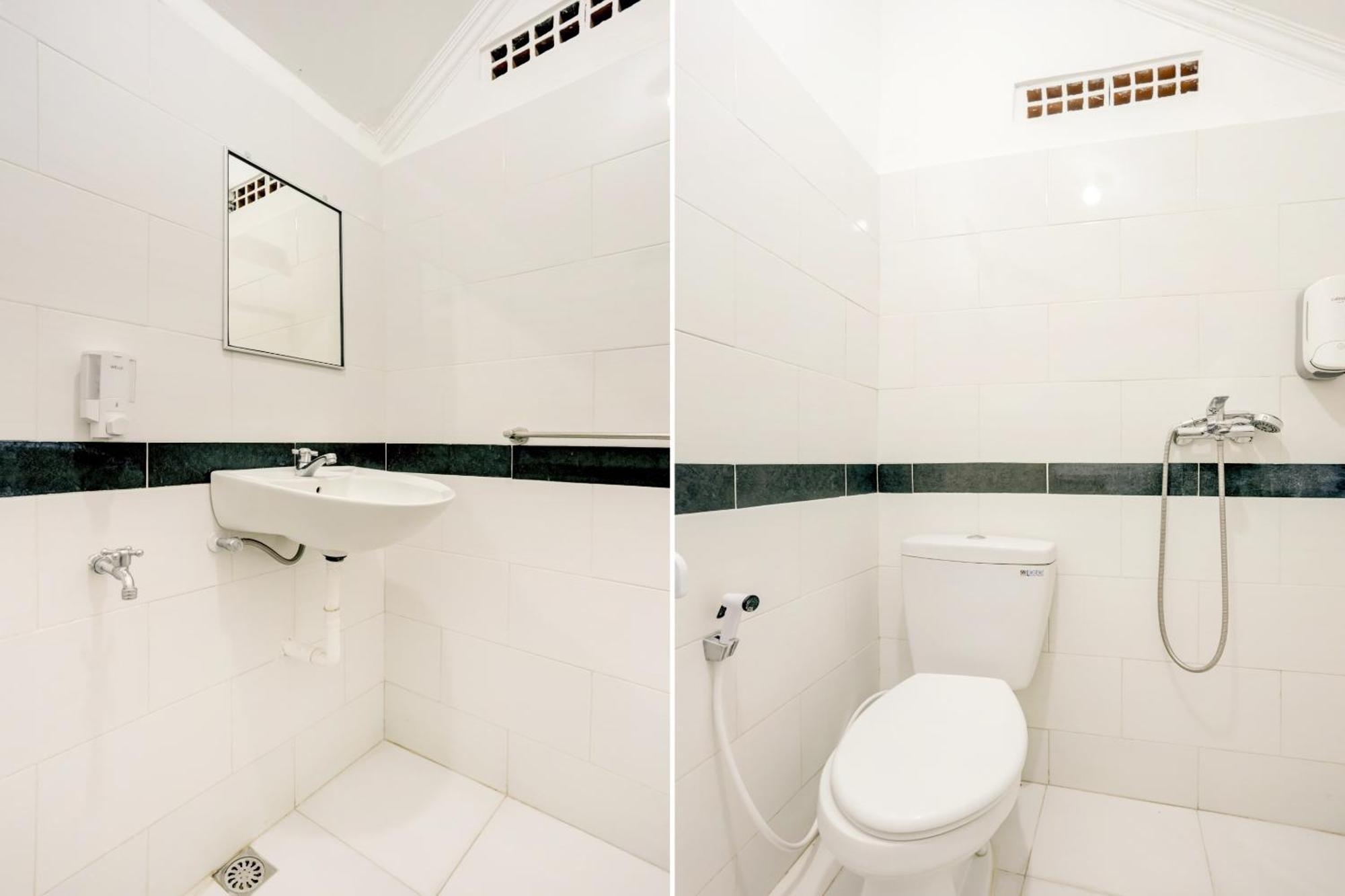 Super Oyo 3261 Hotel Ratu เดนปาซาร์ ภายนอก รูปภาพ