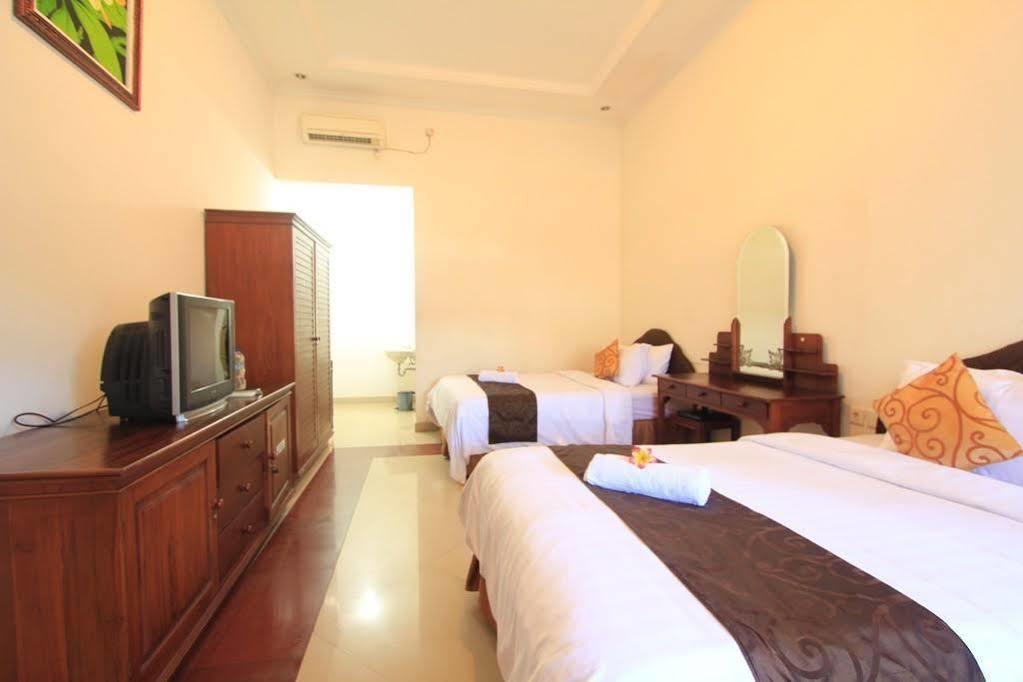 Super Oyo 3261 Hotel Ratu เดนปาซาร์ ภายนอก รูปภาพ